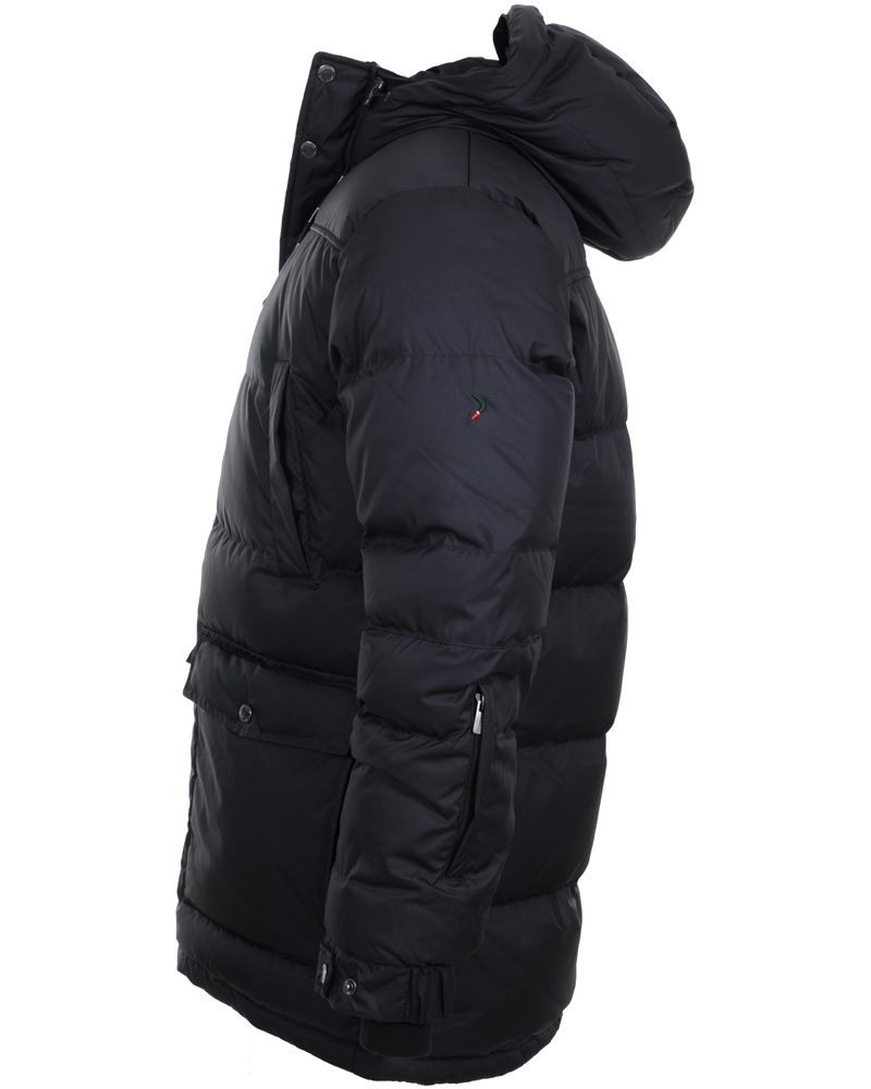 Herr | Jackor | Boomerang | Alex Down Jacket Black