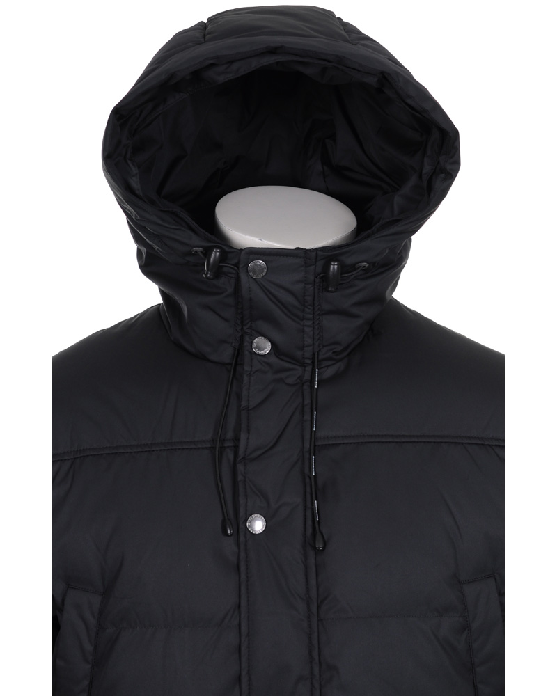 Herr | Jackor | Boomerang | Alex Down Jacket Black