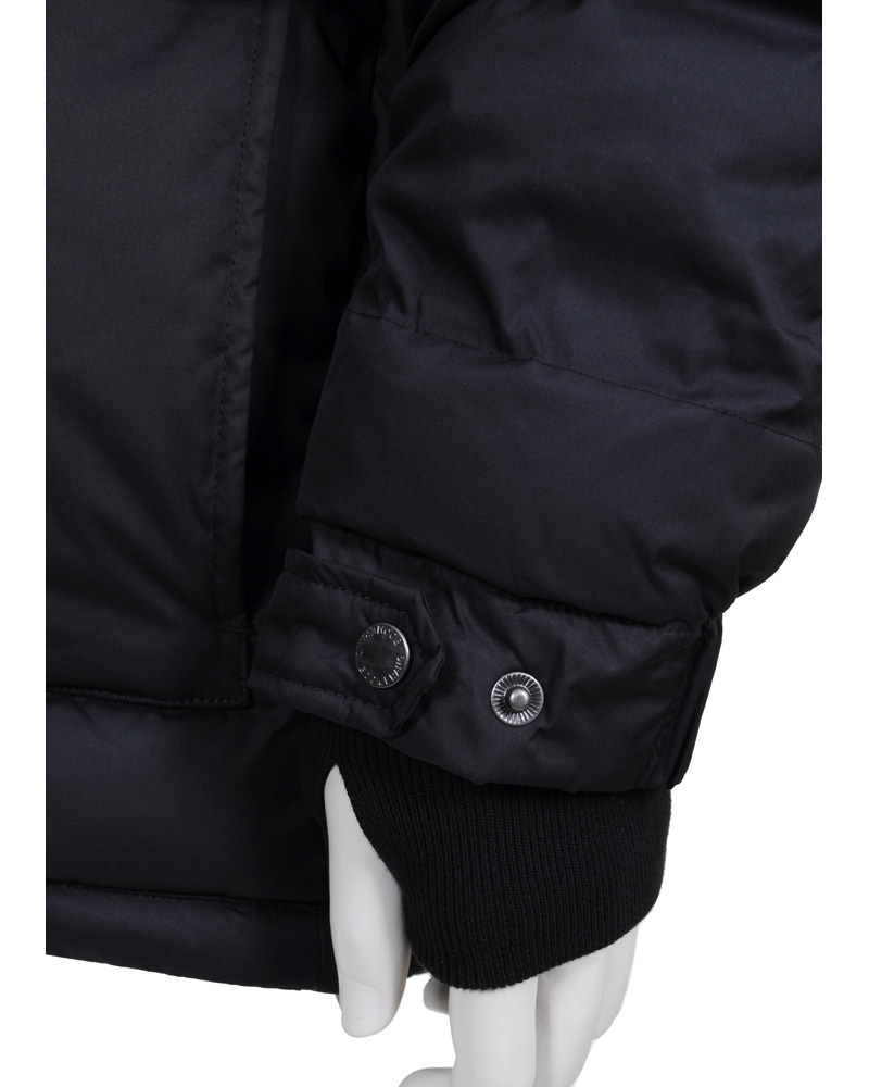 Herr | Jackor | Boomerang | Alex Down Jacket Black