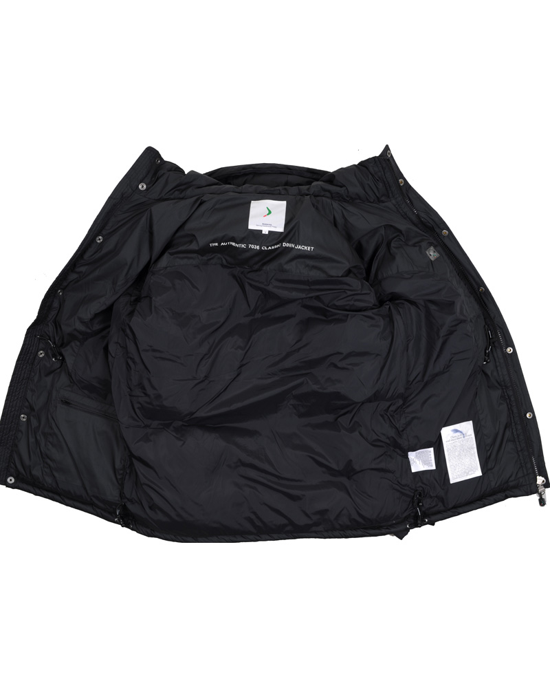 Herr | Jackor | Boomerang | Alex Down Jacket Black