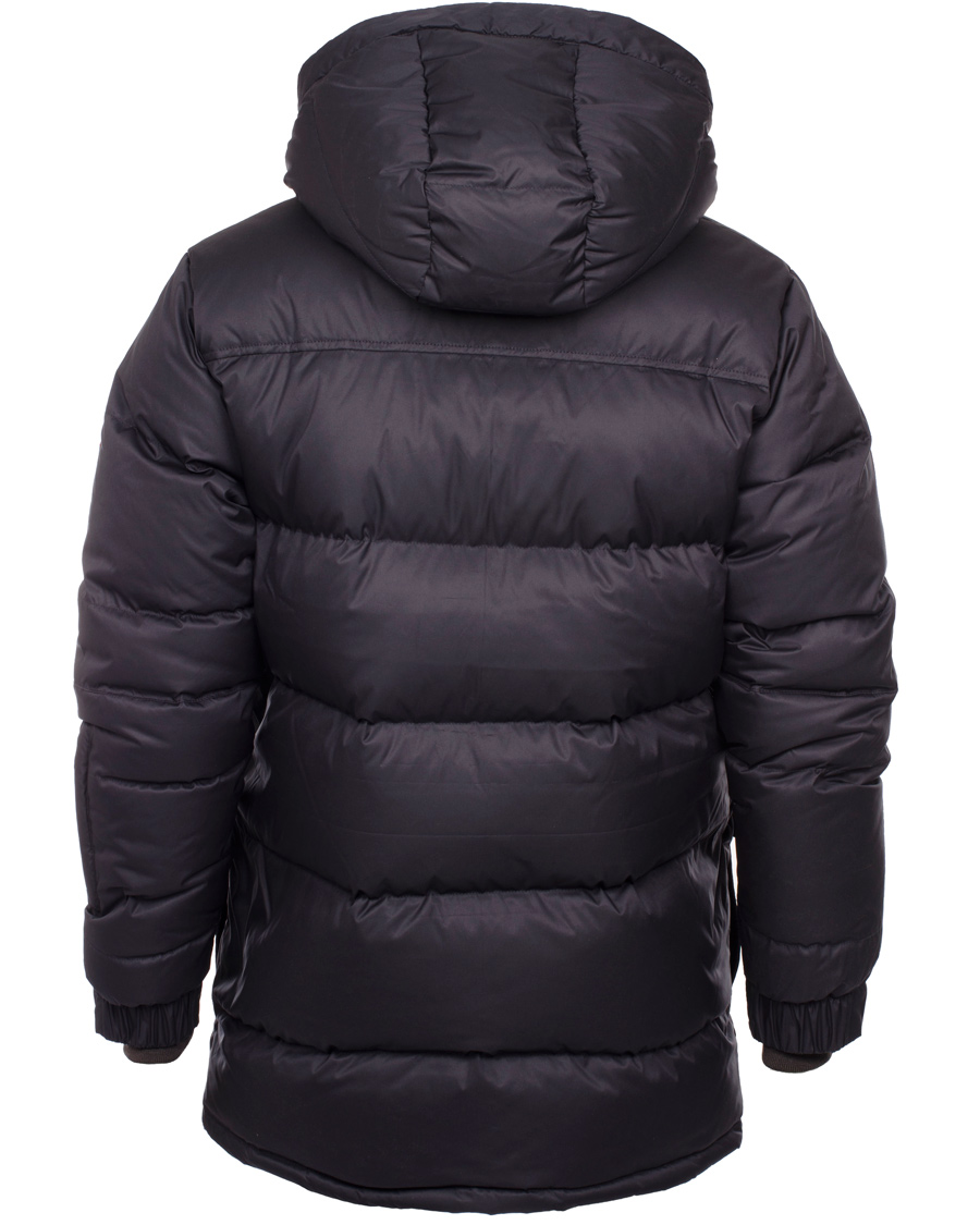 Herr | Jackor | Boomerang | Alex Down Jacket Blackish Navy