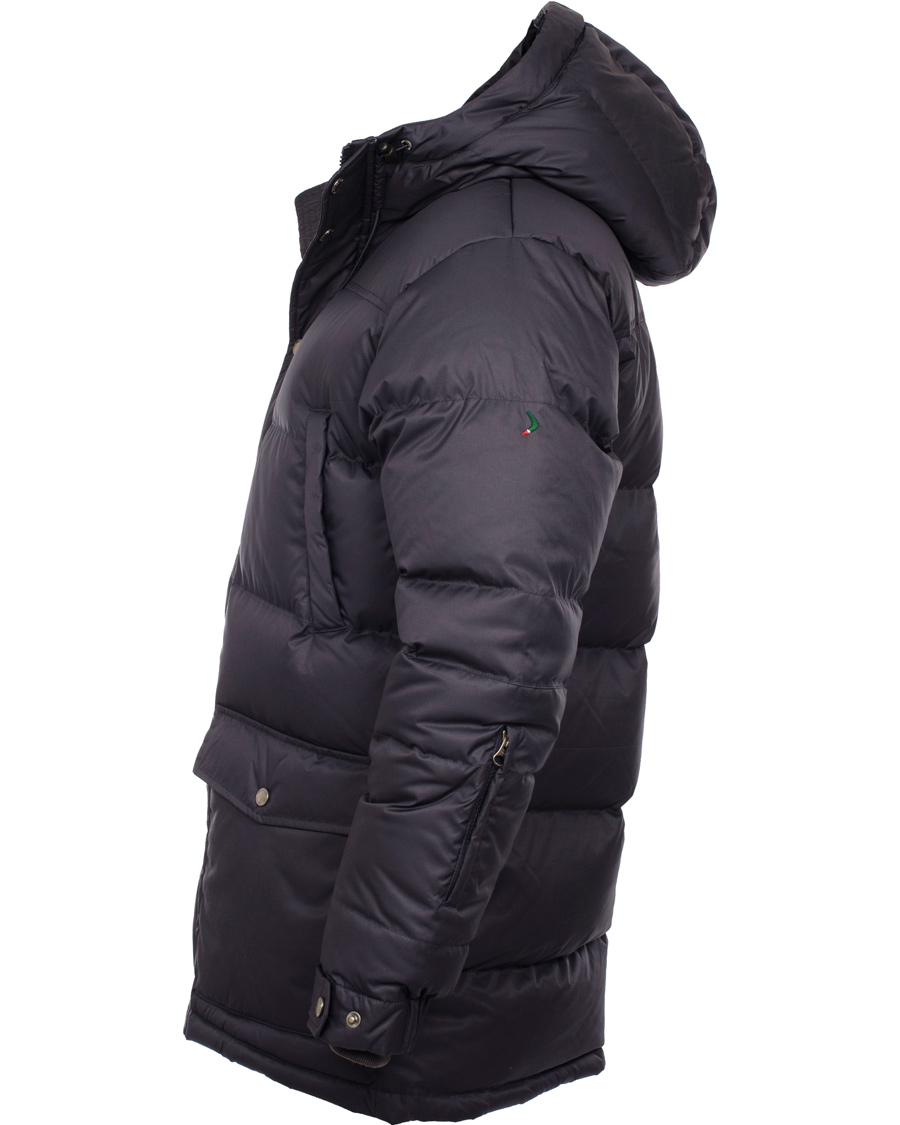 Herr | Jackor | Boomerang | Alex Down Jacket Blackish Navy