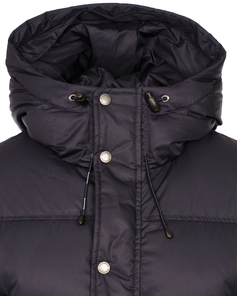 Herr | Jackor | Boomerang | Alex Down Jacket Blackish Navy