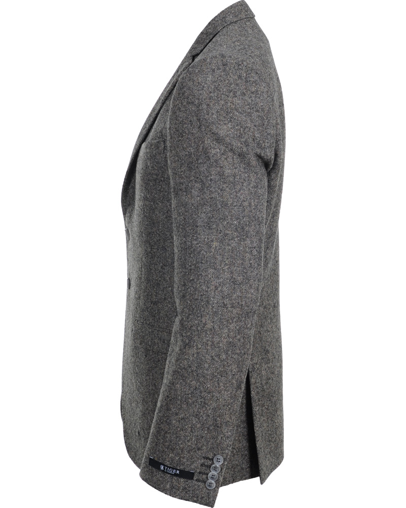 Herr | Kavajer | Tiger of Sweden | Ruben 7 Wool Blazer Bark