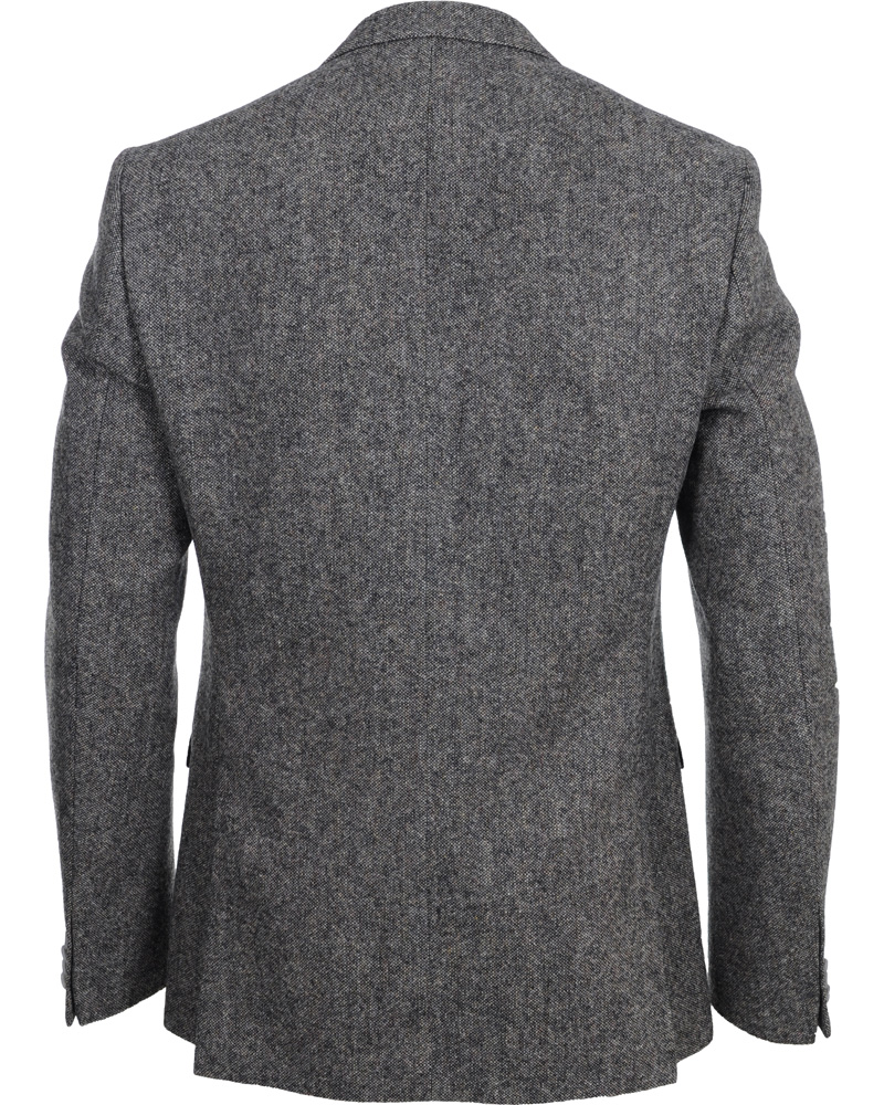 Herr | Kavajer | Tiger of Sweden | Ruben 7 Wool Blazer Bark