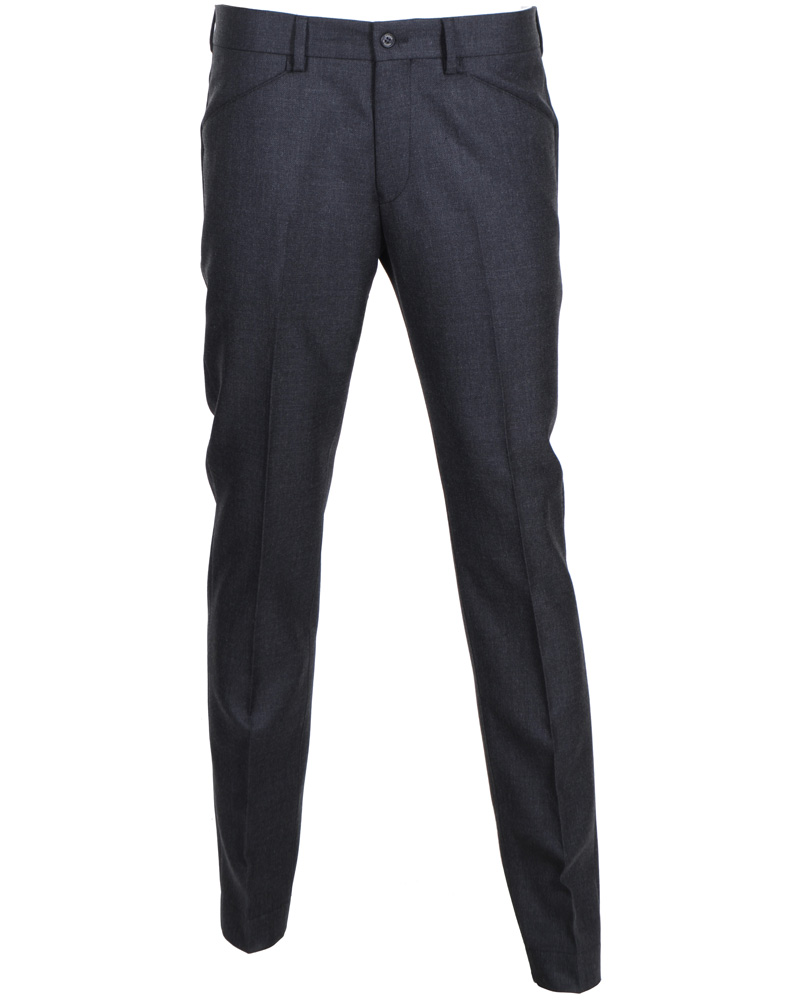 Herr | Byxor | Tiger of Sweden | Harris 3 Wool Pants Schiffer