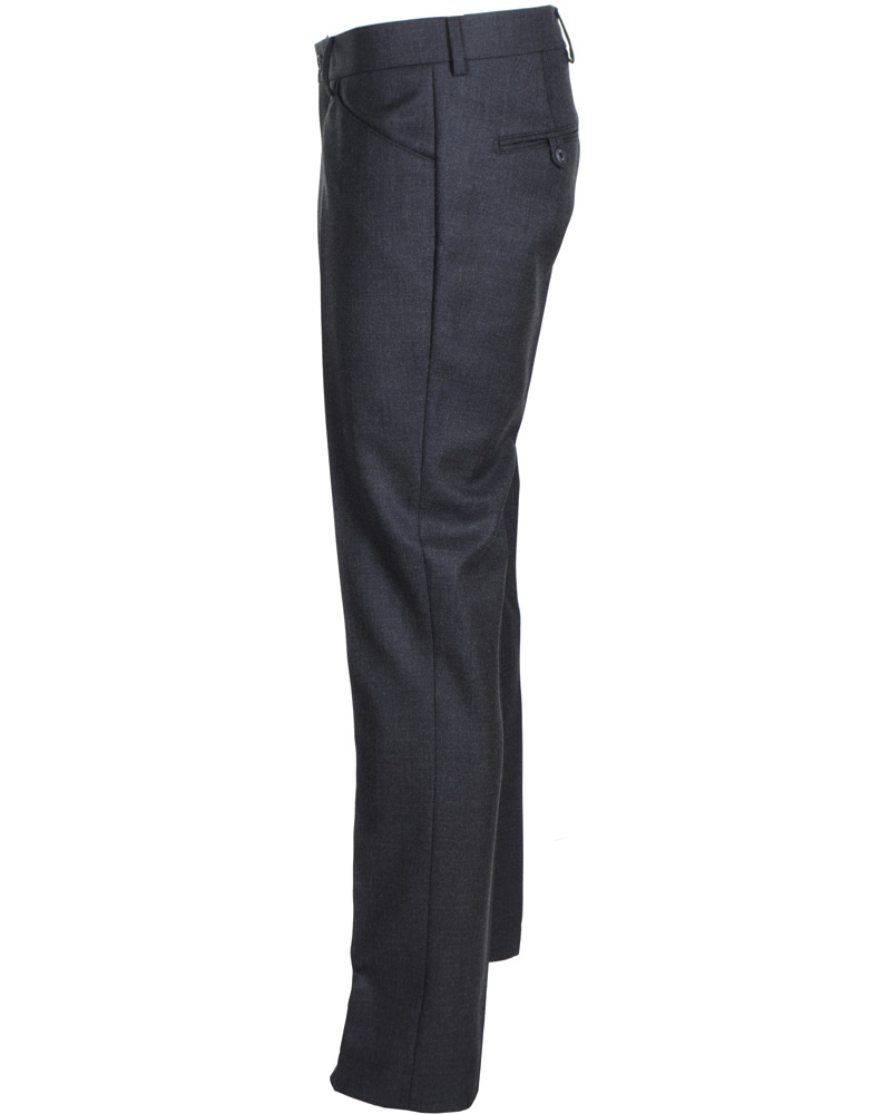 Herr | Byxor | Tiger of Sweden | Harris 3 Wool Pants Schiffer