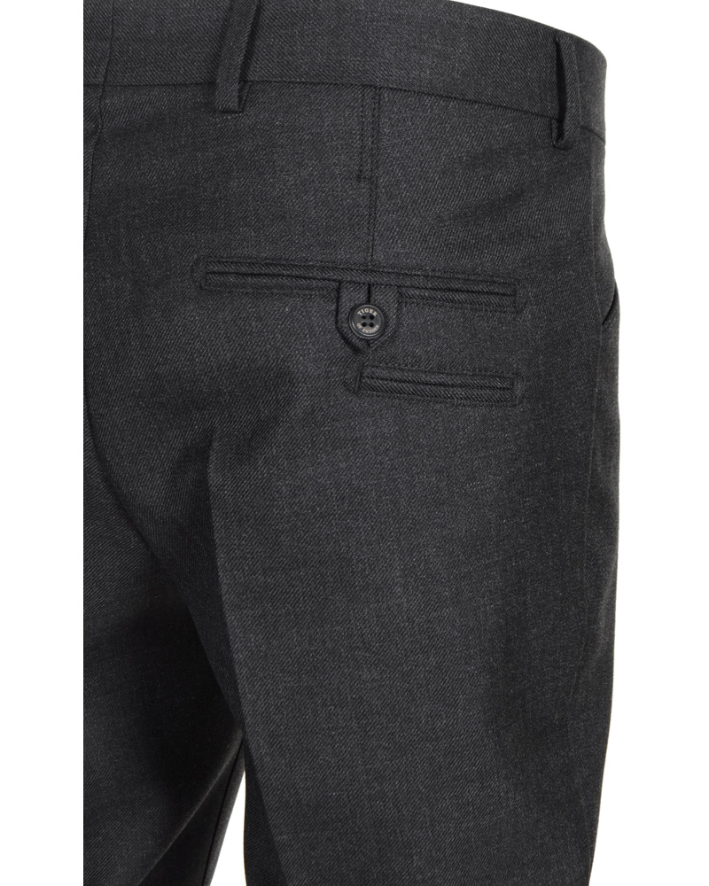 Herr | Byxor | Tiger of Sweden | Harris 3 Wool Pants Schiffer