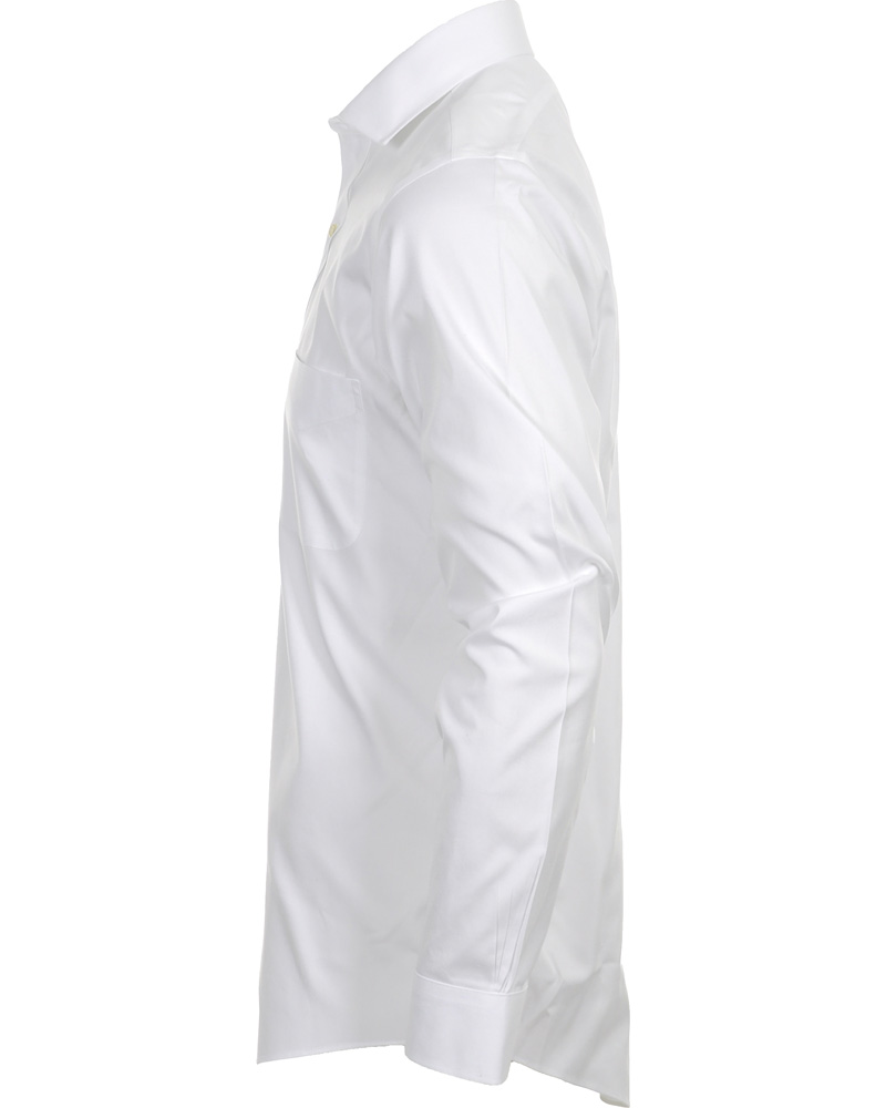 Herr | Skjortor | Brooks Brothers | Shirt Extra Slim Fit Pinpoint White