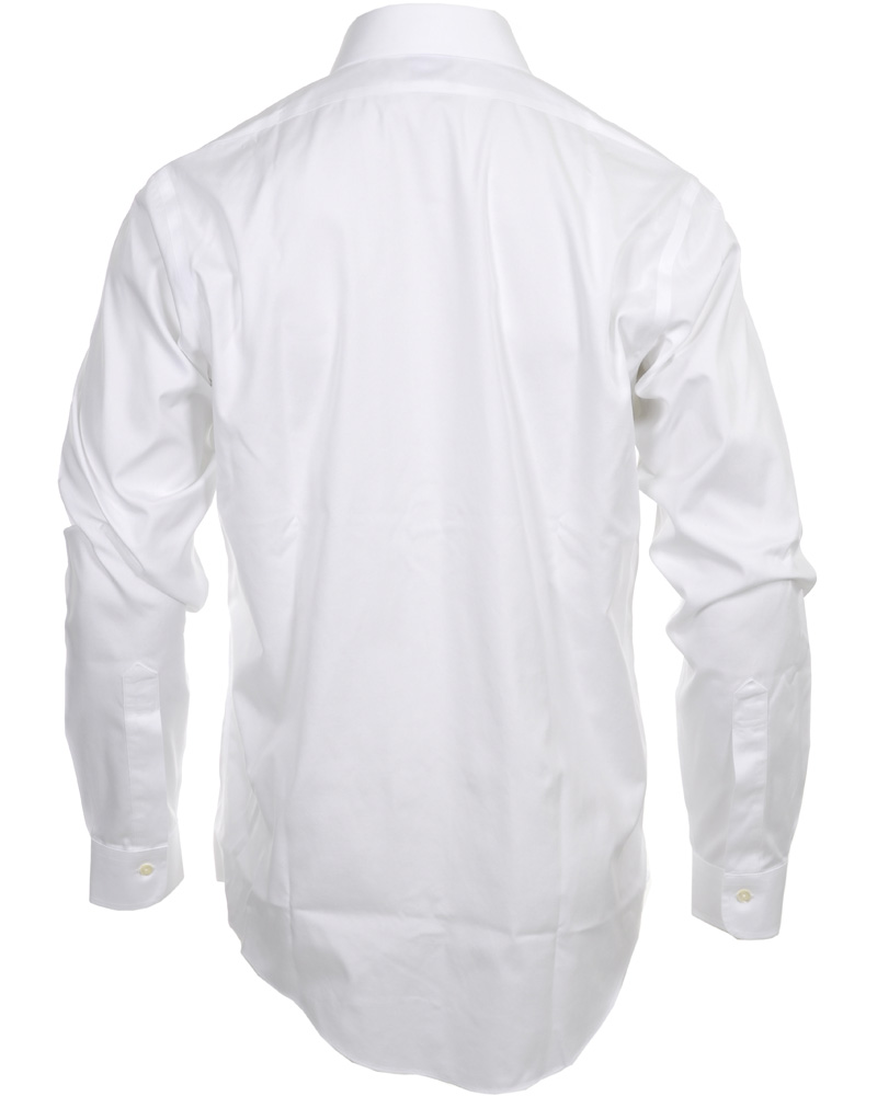 Herr | Skjortor | Brooks Brothers | Shirt Extra Slim Fit Pinpoint White