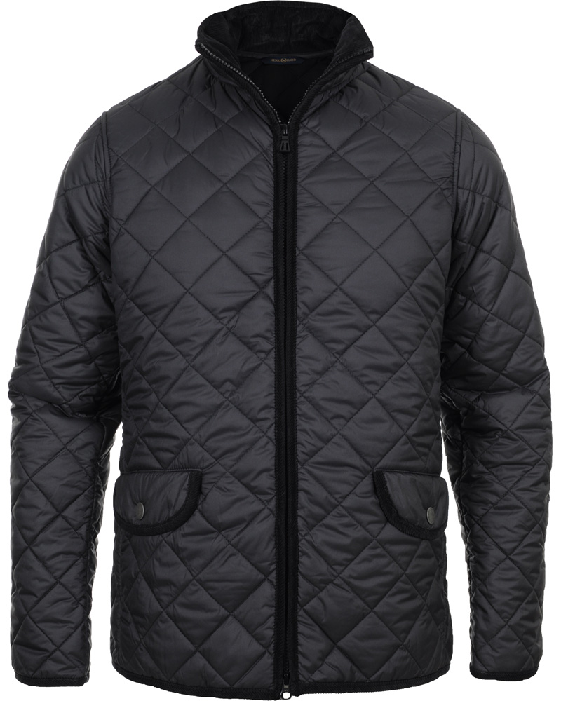 Henri lloyd quilted jacket sale