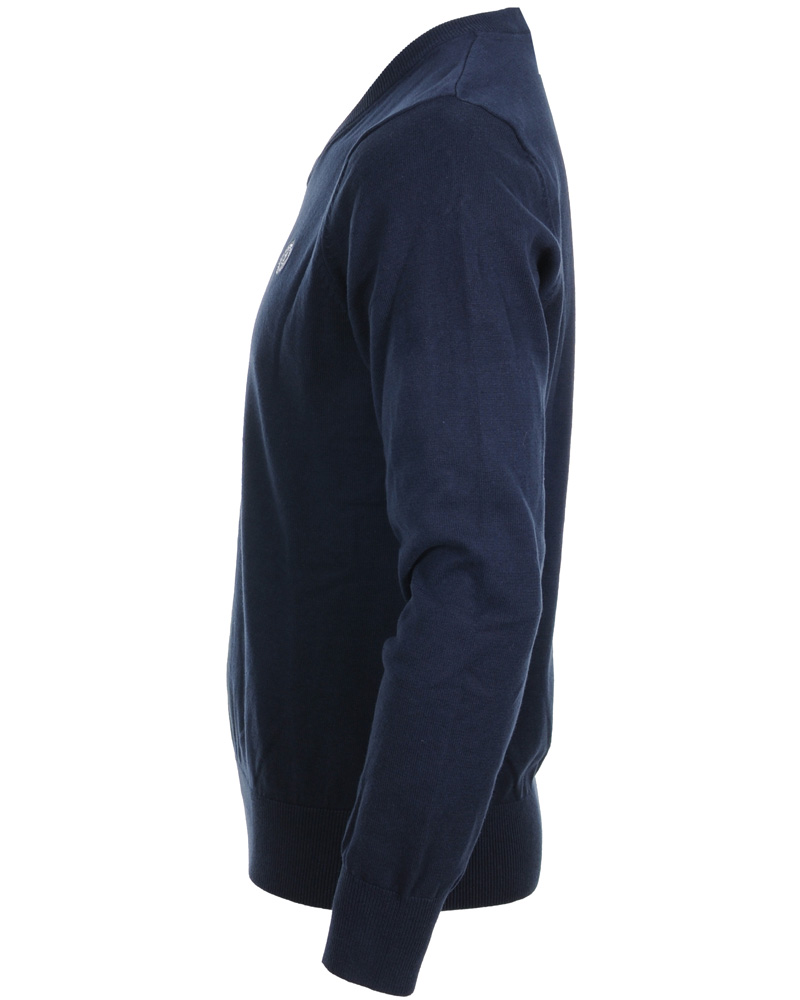 Herr | Tröjor | Henri-Lloyd | Henri Lloyd Moray V-Neck Pullover Navy