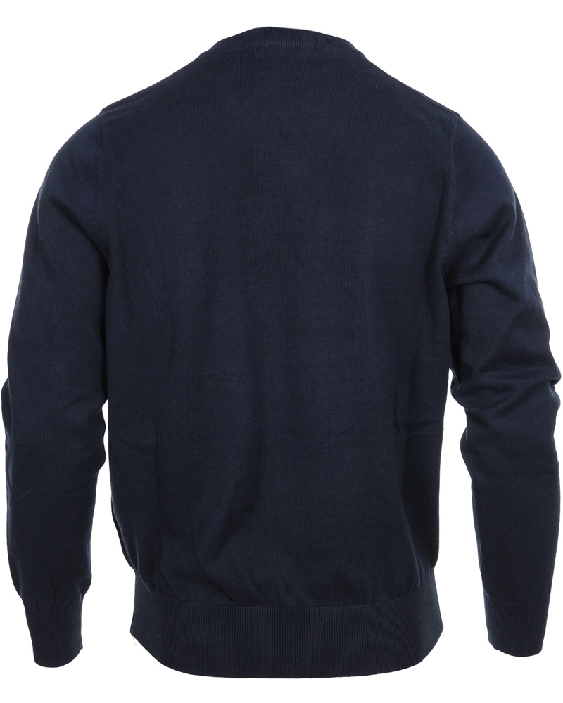 Herr | Tröjor | Henri-Lloyd | Henri Lloyd Moray V-Neck Pullover Navy