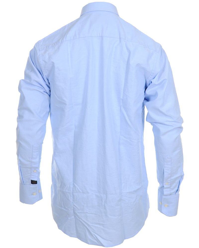 Herr | Skjortor | Henri-Lloyd | Henri Lloyd Oxford Fitted Shirt Ice Blue