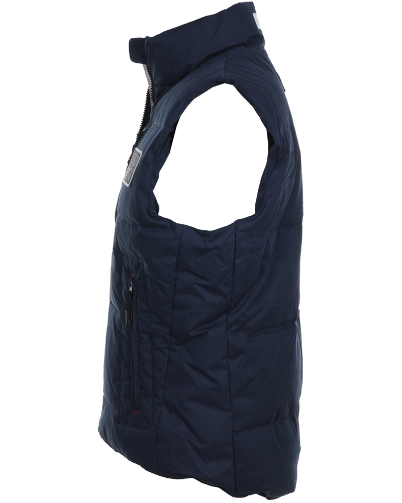 Herr | Jackor | Sebago | Mendon Down Gilet Navy