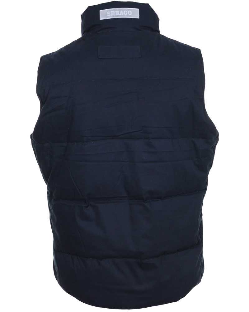 Herr | Jackor | Sebago | Mendon Down Gilet Navy