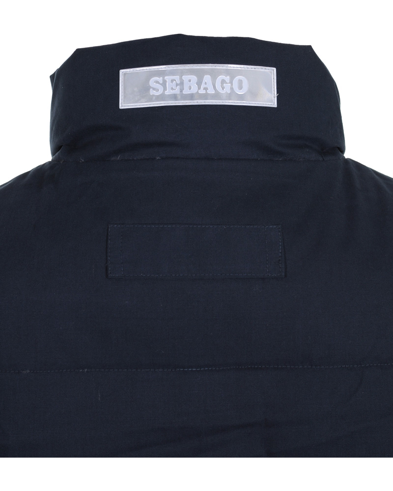 Herr | Jackor | Sebago | Mendon Down Gilet Navy