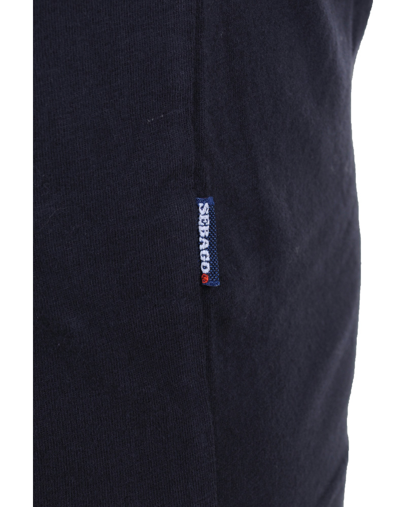 Herr | T-Shirts | Sebago | Rye T-Shirt Navy