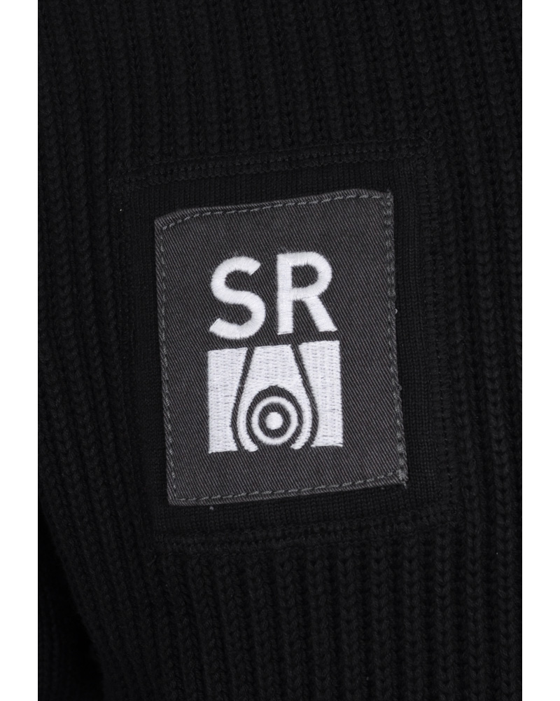 Herr | Tröjor | Sail Racing | Knitted Zip Cardigan Carbon