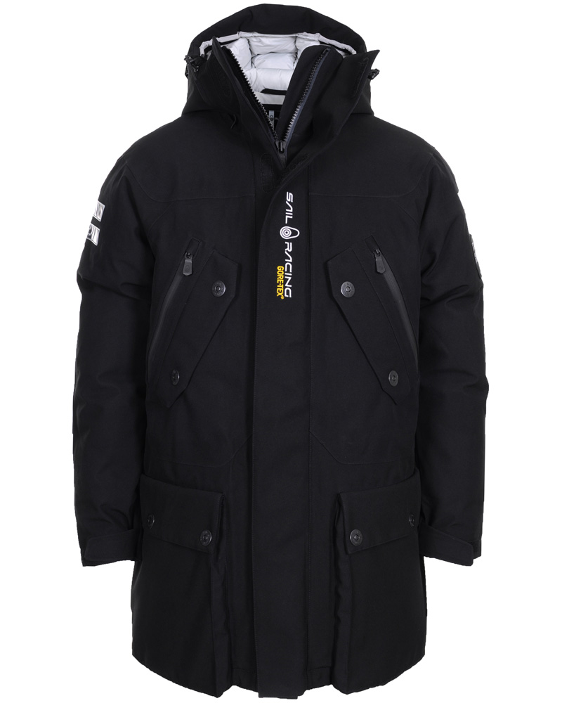 Herr | Jackor | Sail Racing | South Pole Parka Carbon