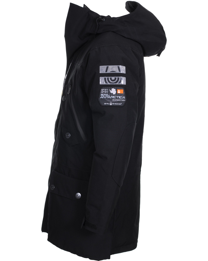 Herr | Jackor | Sail Racing | South Pole Parka Carbon