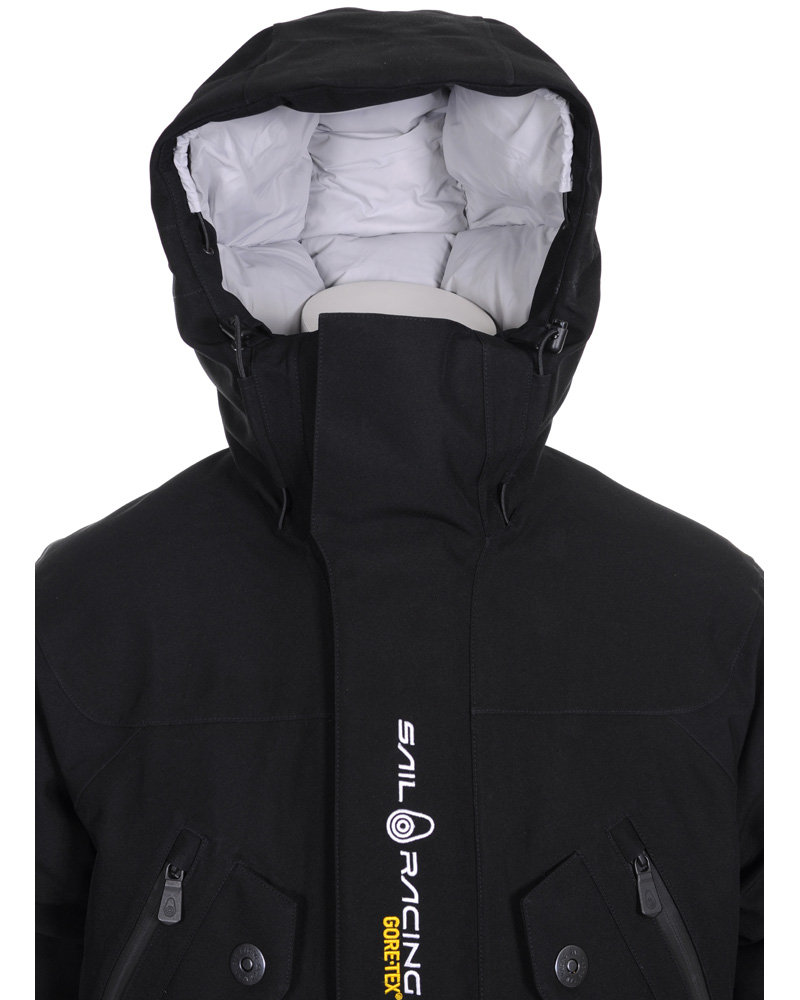 Herr | Jackor | Sail Racing | South Pole Parka Carbon