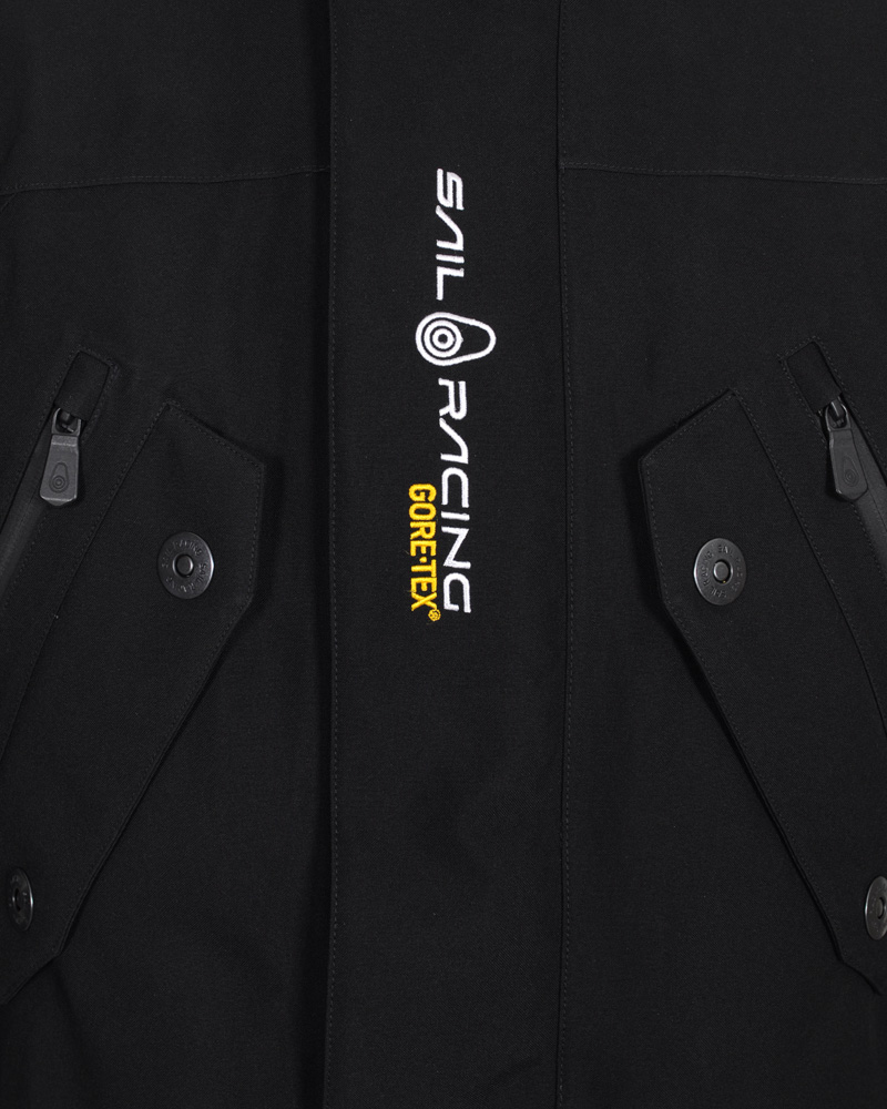 Herr | Jackor | Sail Racing | South Pole Parka Carbon