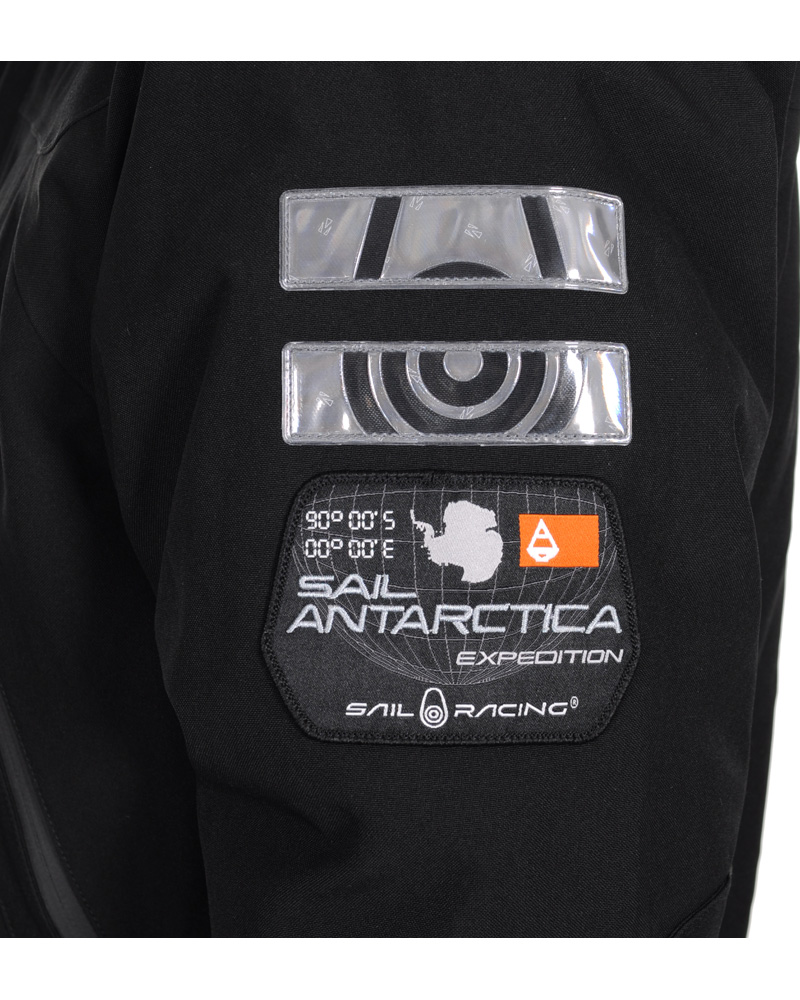 Herr | Jackor | Sail Racing | South Pole Parka Carbon
