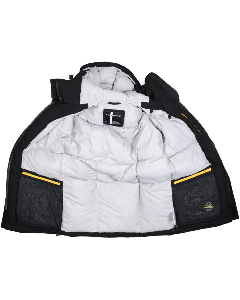 Herr | Jackor | Sail Racing | South Pole Parka Carbon