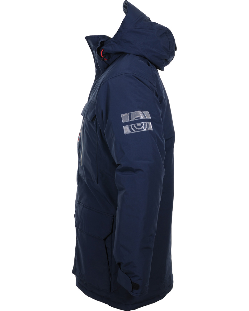 Herr | Jackor | Sail Racing | Glacier Bay Parka Navy