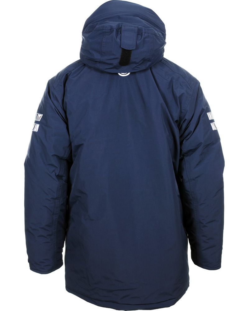 Herr | Jackor | Sail Racing | Glacier Bay Parka Navy