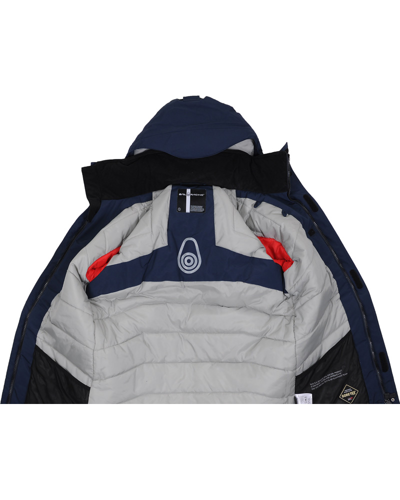 Herr | Jackor | Sail Racing | Glacier Bay Parka Navy