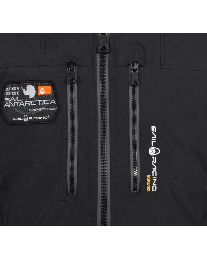 Herr | Jackor | Sail Racing | Glacier Bay Jacket Carbon