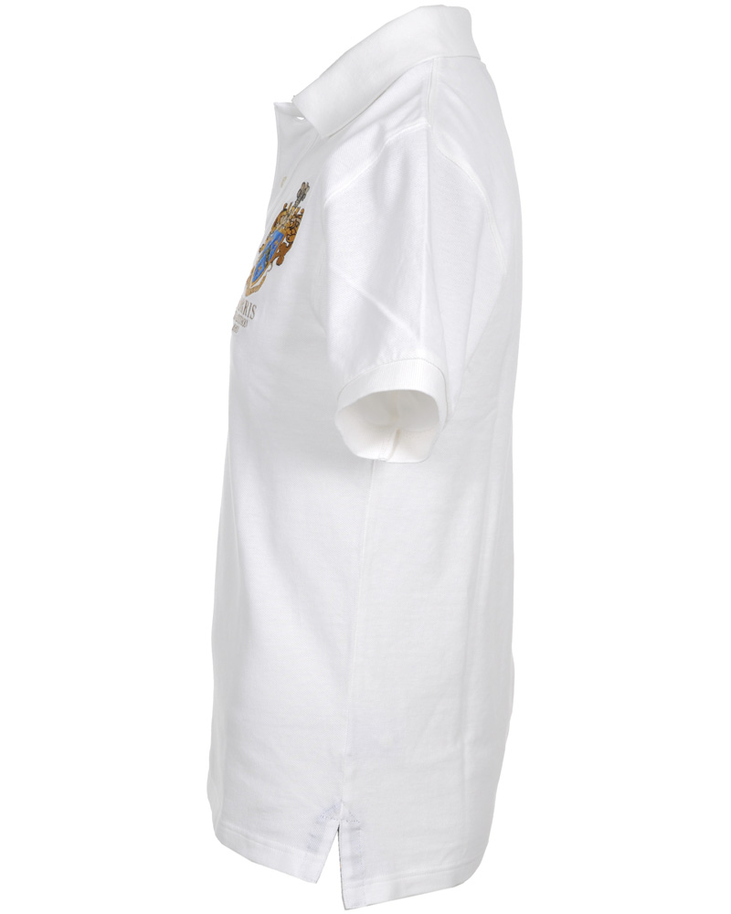 Herr | Pikéer | Morris | Rubert Pique Off White