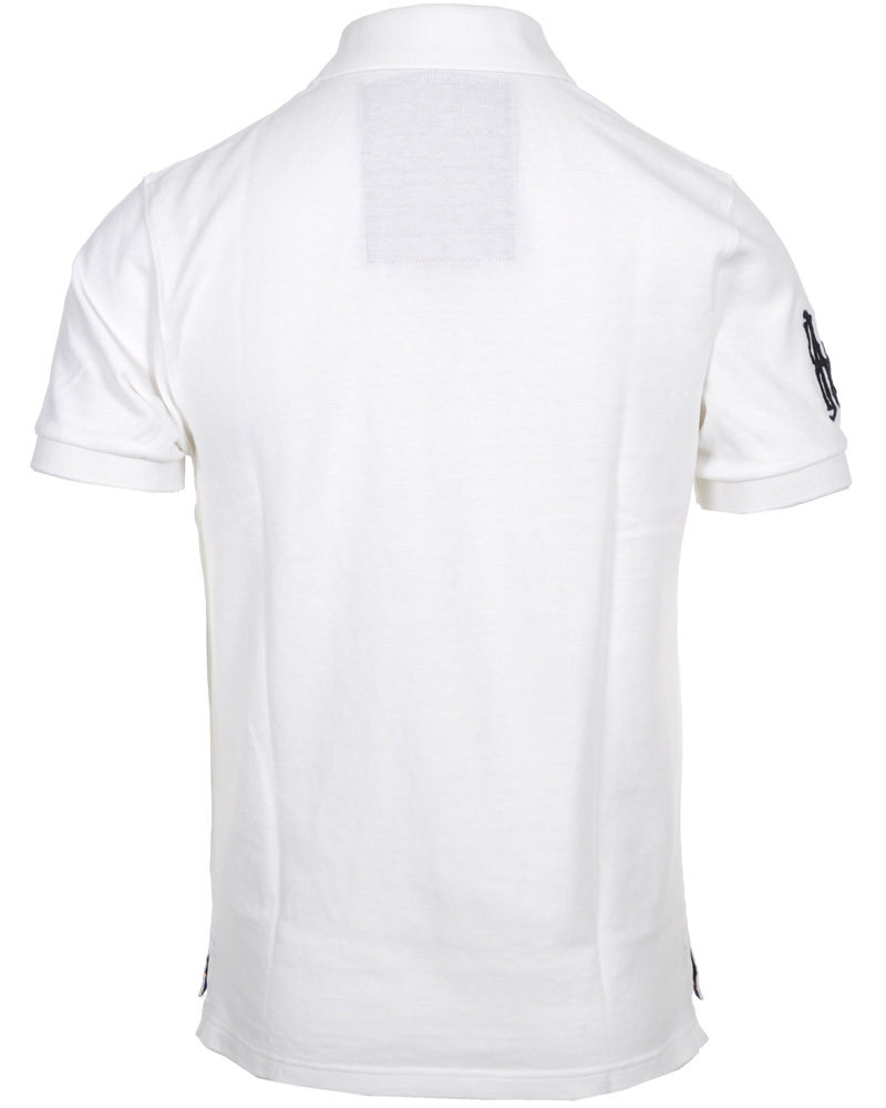 Herr | Pikéer | Morris | Rubert Pique Off White