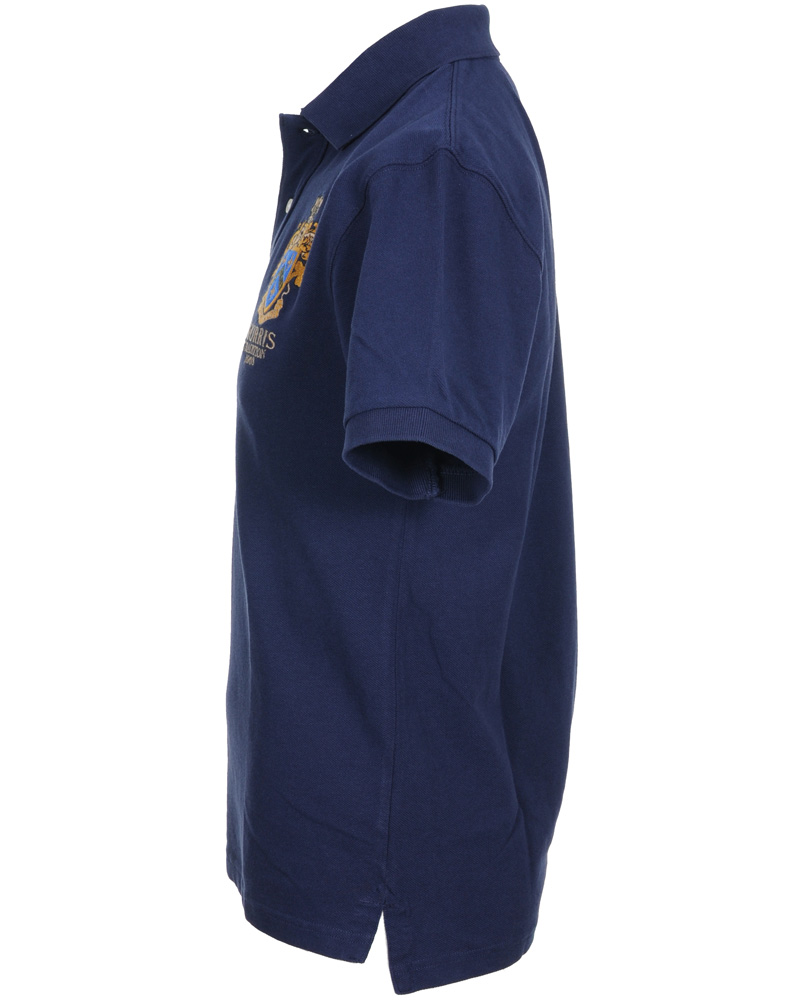Herr | Pikéer | Morris | Rubert Pique Old Blue
