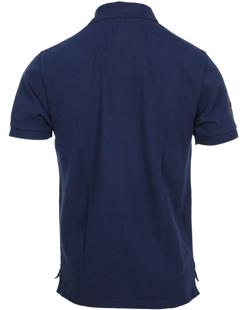 Herr | Pikéer | Morris | Rubert Pique Old Blue