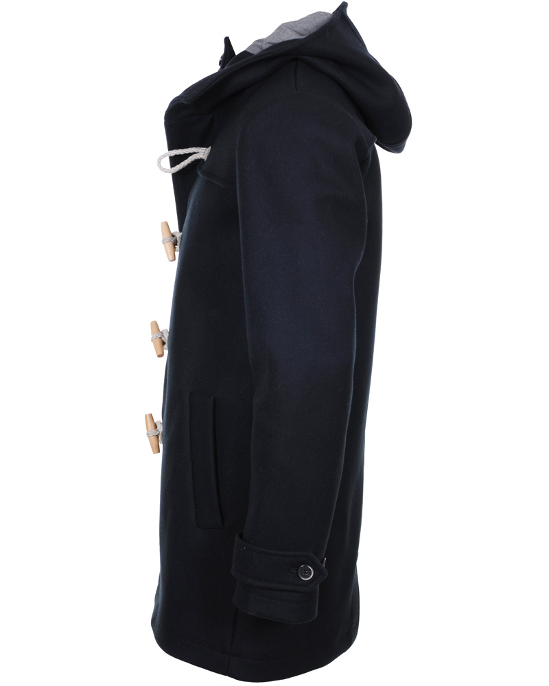 Herr | Jackor | NN07 | Aki Duffel 8111 Navy Blue