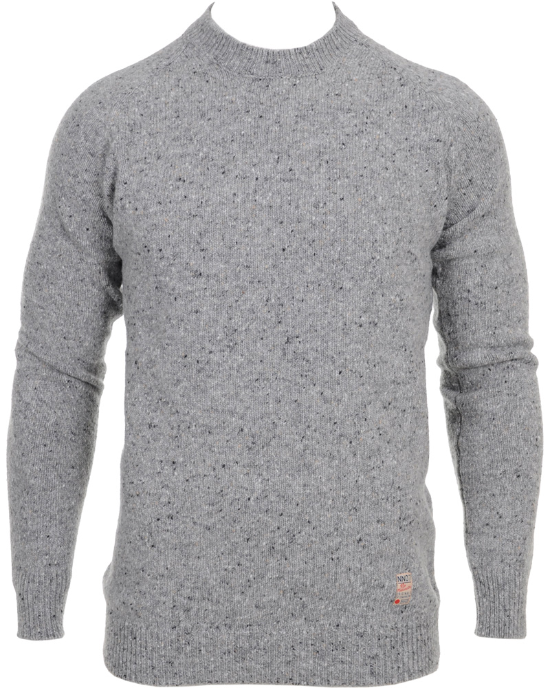 Herr | Tröjor | NN07 | Bunko 6111 Grey Multi