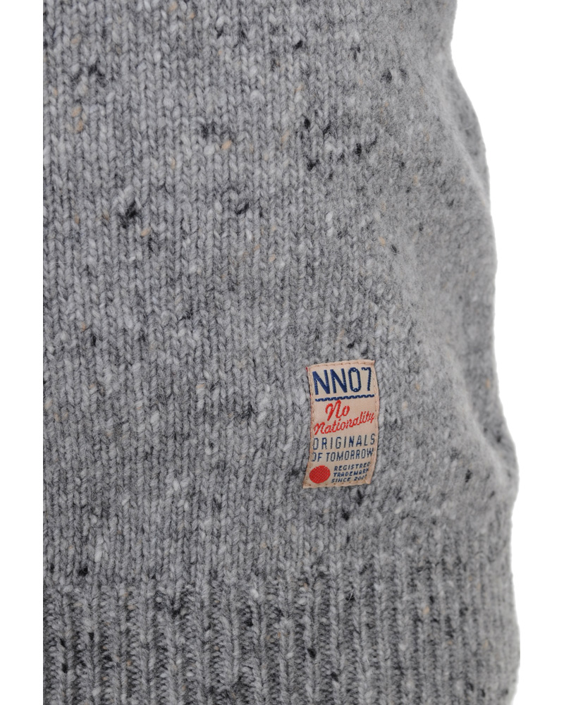 Herr | Tröjor | NN07 | Bunko 6111 Grey Multi
