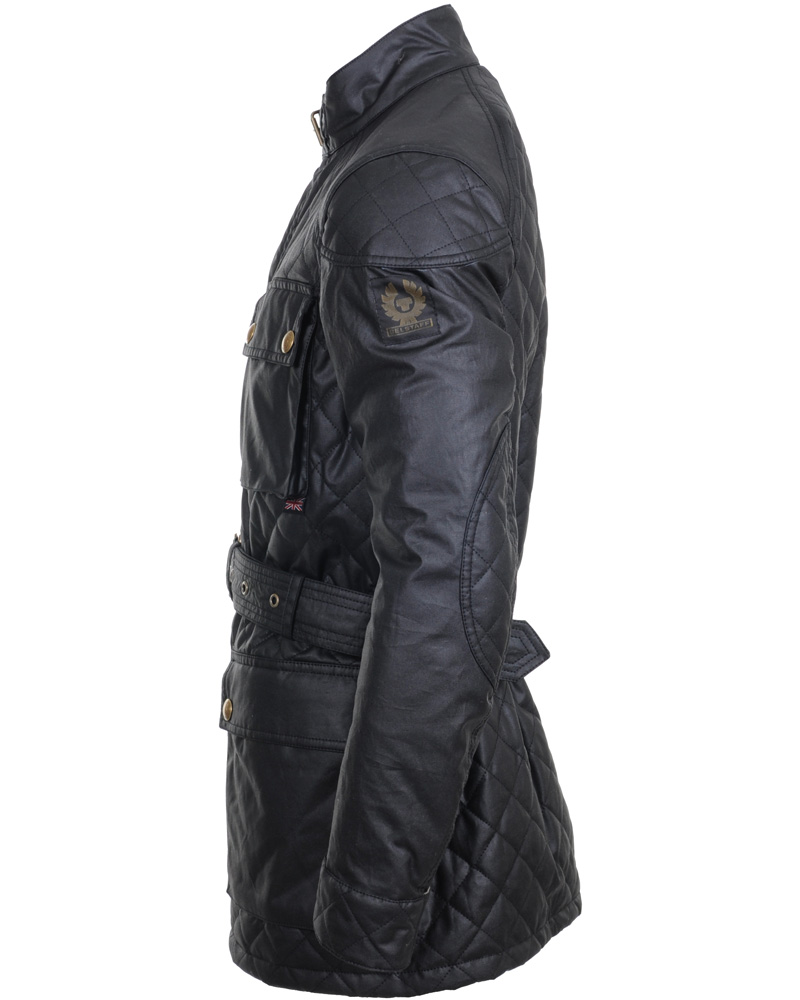 Herr | Jackor | Belstaff | Redford Jacket Black