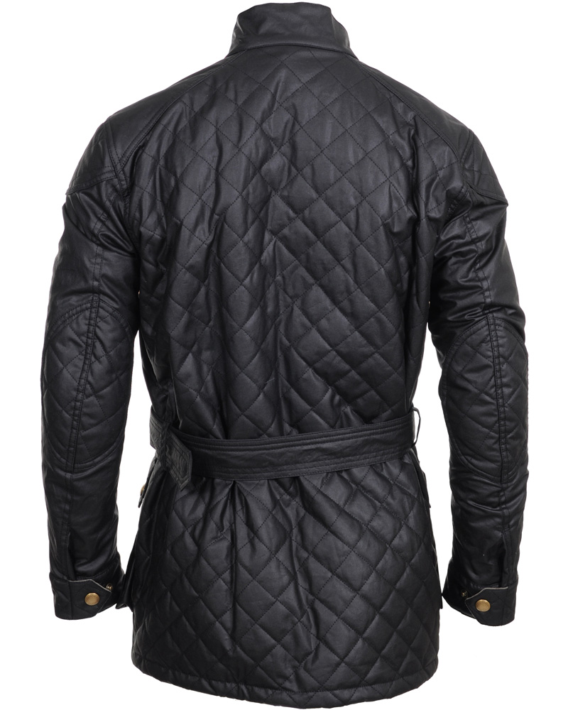 Herr | Jackor | Belstaff | Redford Jacket Black