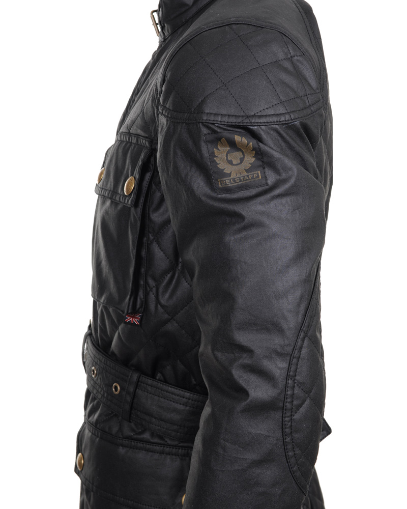 Herr | Jackor | Belstaff | Redford Jacket Black