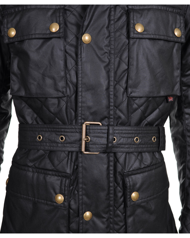 Herr | Jackor | Belstaff | Redford Jacket Black