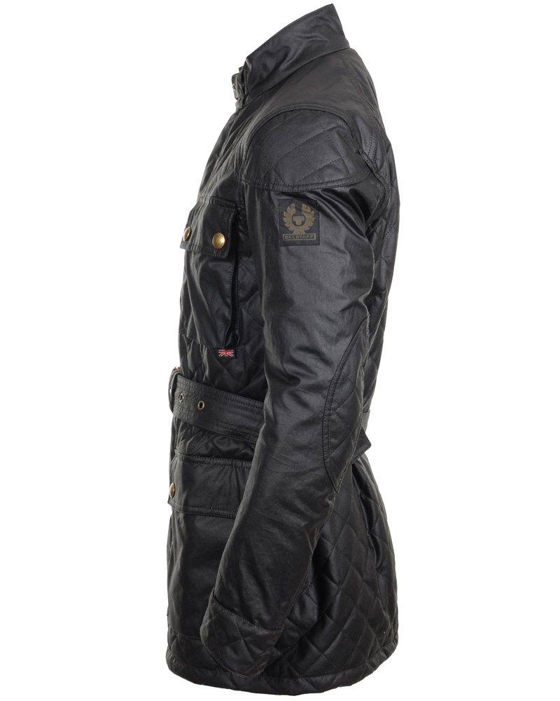 Herr | Jackor | Belstaff | Redford Jacket Mahogany