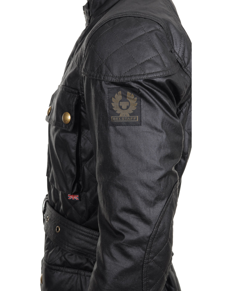Herr | Jackor | Belstaff | Redford Jacket Mahogany