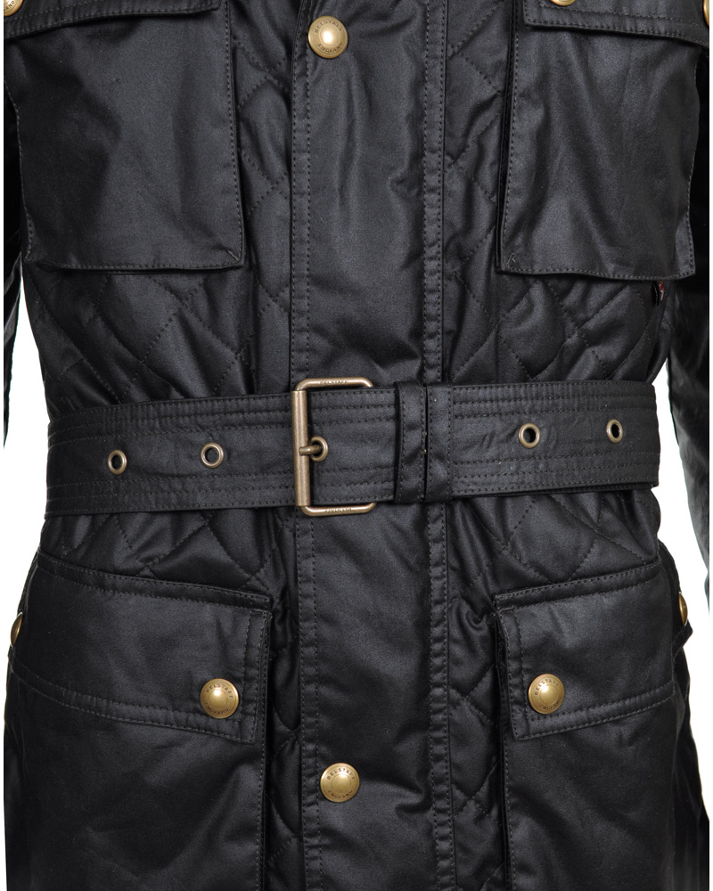 Herr | Jackor | Belstaff | Redford Jacket Mahogany
