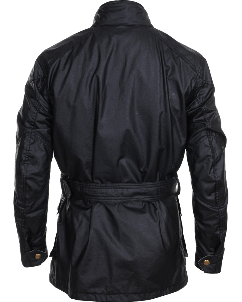 Herr | Jackor | Belstaff | Streetmaster Jacket Black