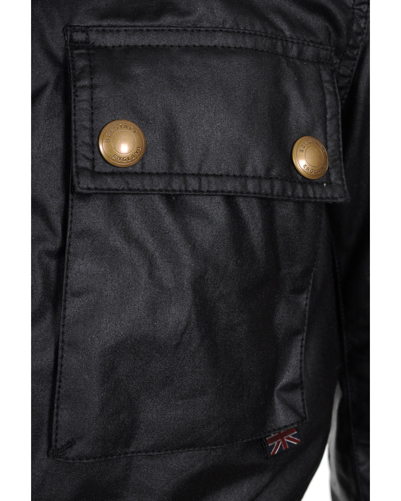 Herr | Jackor | Belstaff | Streetmaster Jacket Black