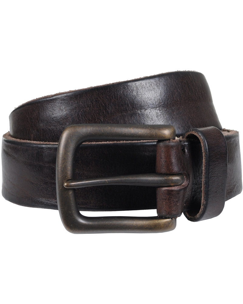 Herr | NN07 Greve Belt Dark Brown | NN07 | Greve Belt Dark Brown